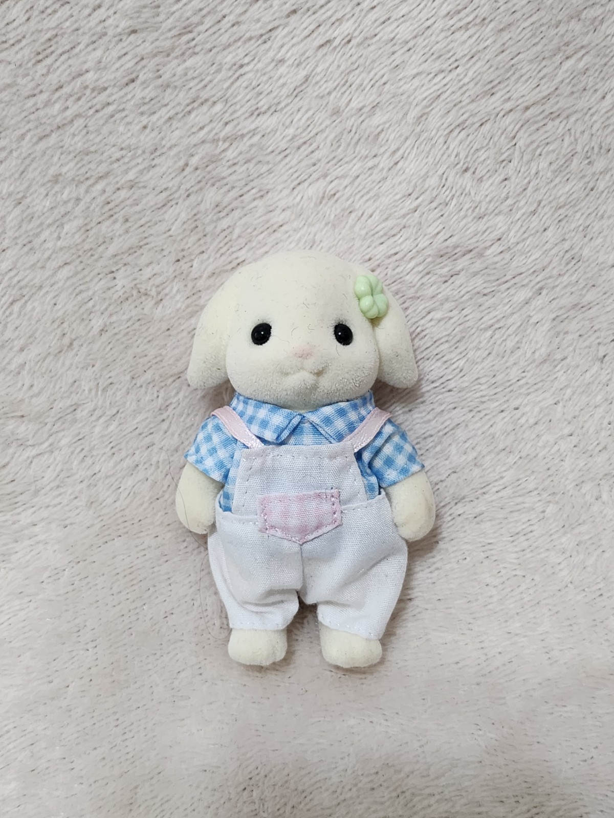 Sylvanian Families Limited Flora Rabbit Father Japan Sylvanian Families Limited Flora Rabbit Father Japan