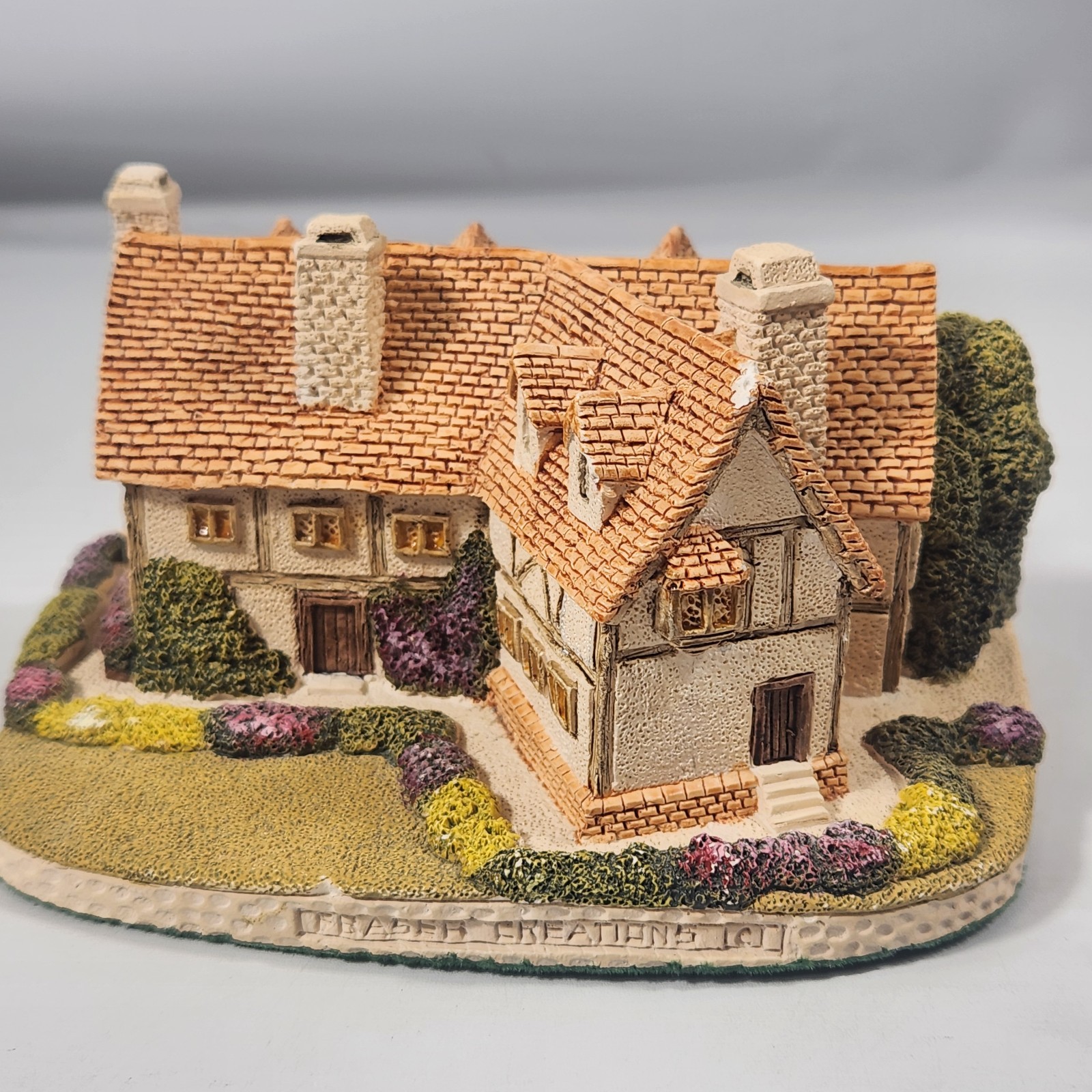 Fraser Creations-Shakespeare’s birthplace Handmade in Scotland - With box Fraser Creations-Shakespeare’s birthplace Handmade in Scotland - With box