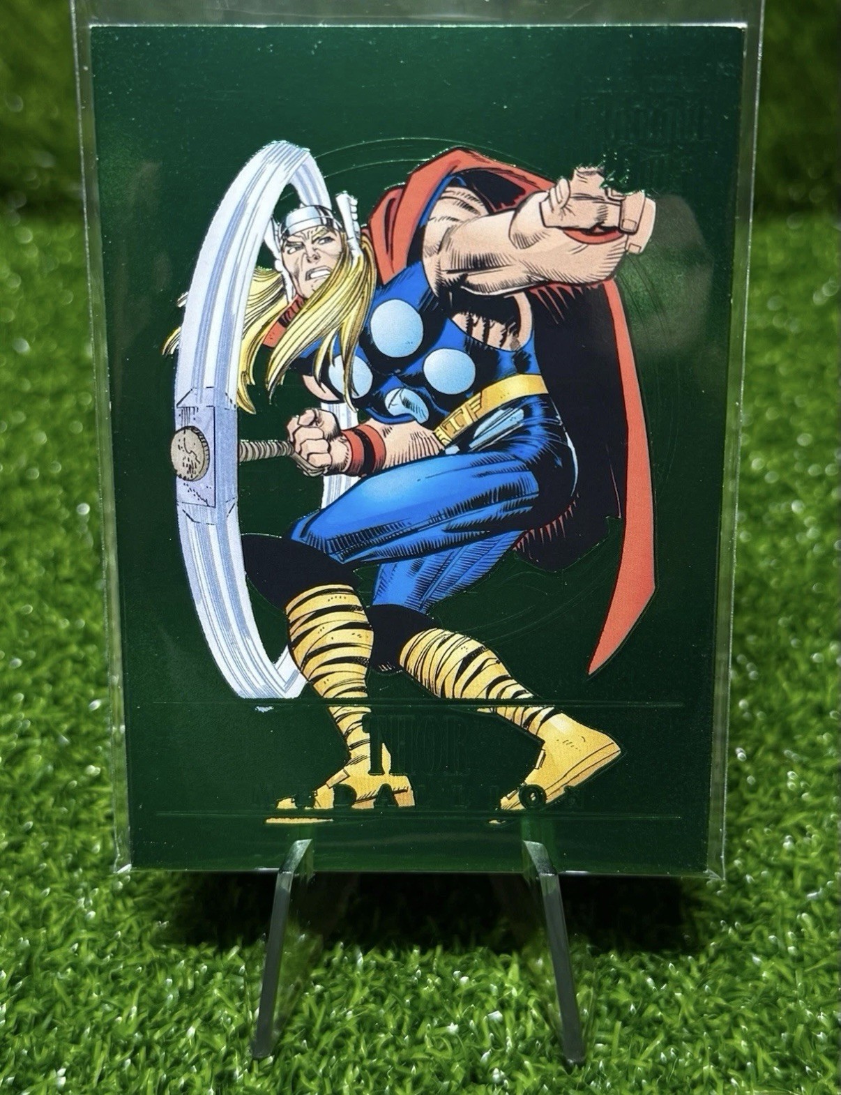 2023 THOR Emerald Green ** Alpha 1/10 **