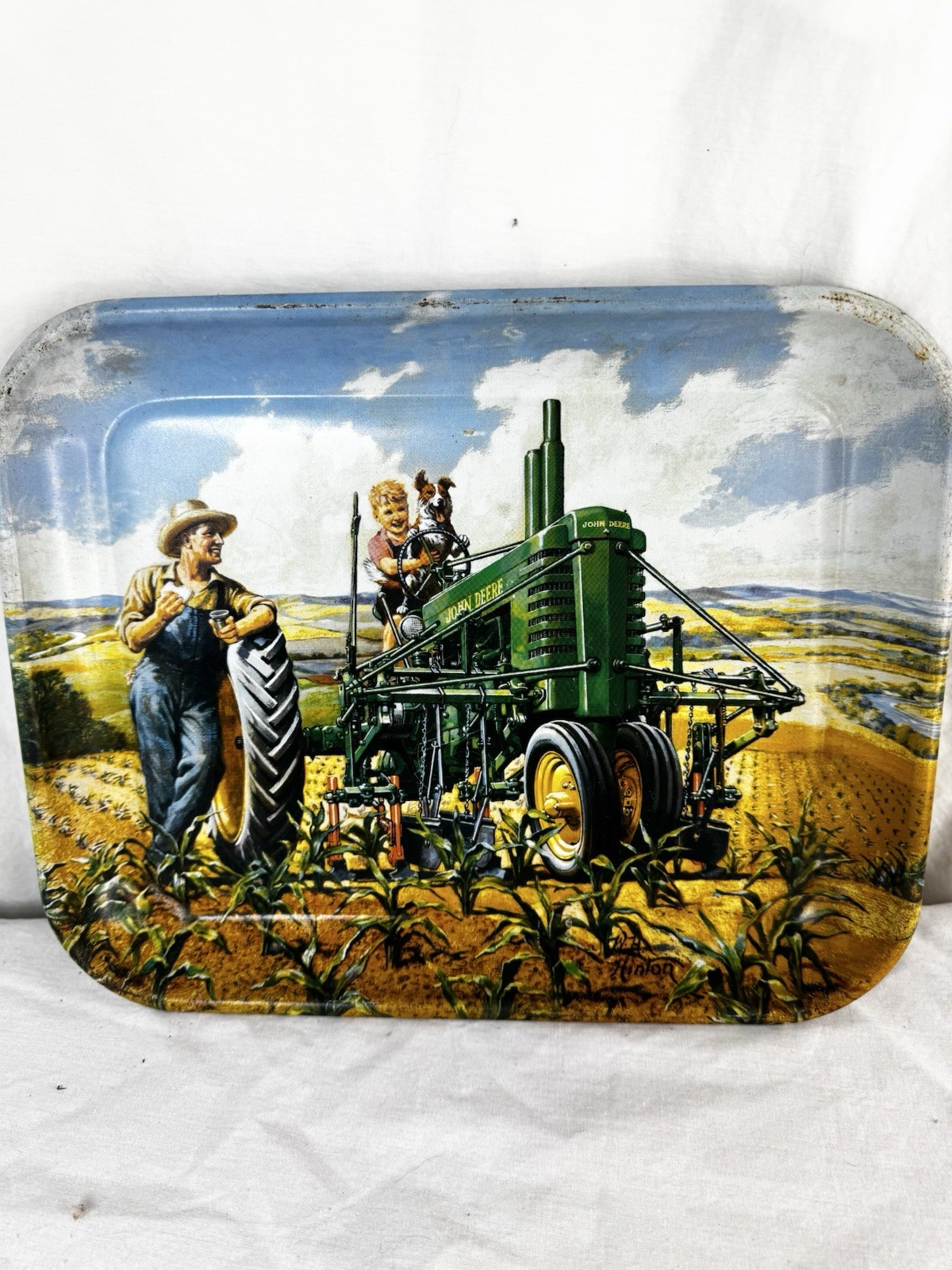Vtg 1997 John Deere 