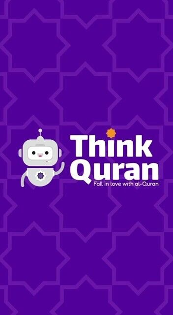 The Lifetime Access To 💡☪️ Think Quran App  --  Read Description 