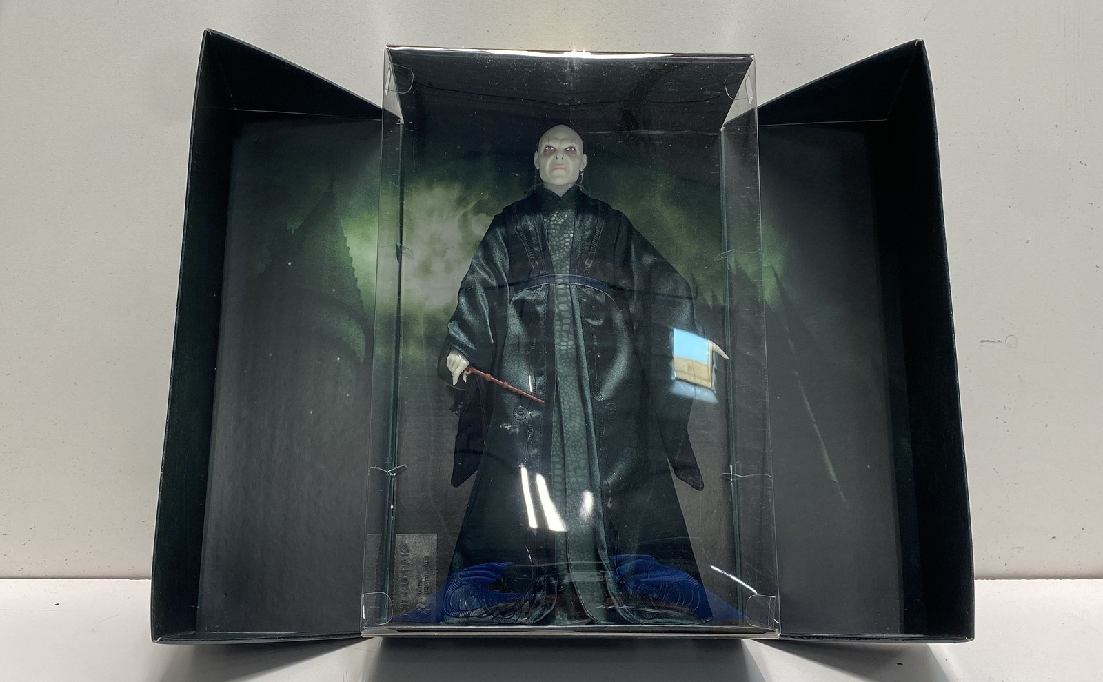 Mattel Creations Harry Potter Lord Voldemort Exclusive Design Figure 2023 CIB