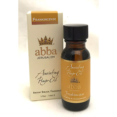 FRANKINCENSE OIL - 1/2 oz