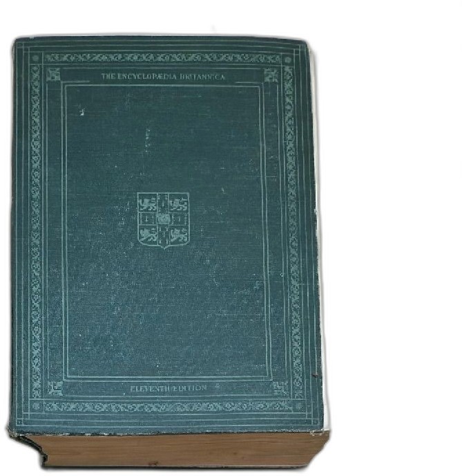 Encyclopaedia Britannica Eleventh Edition 1911 Volume 21 22 Payn to Ree Vintage