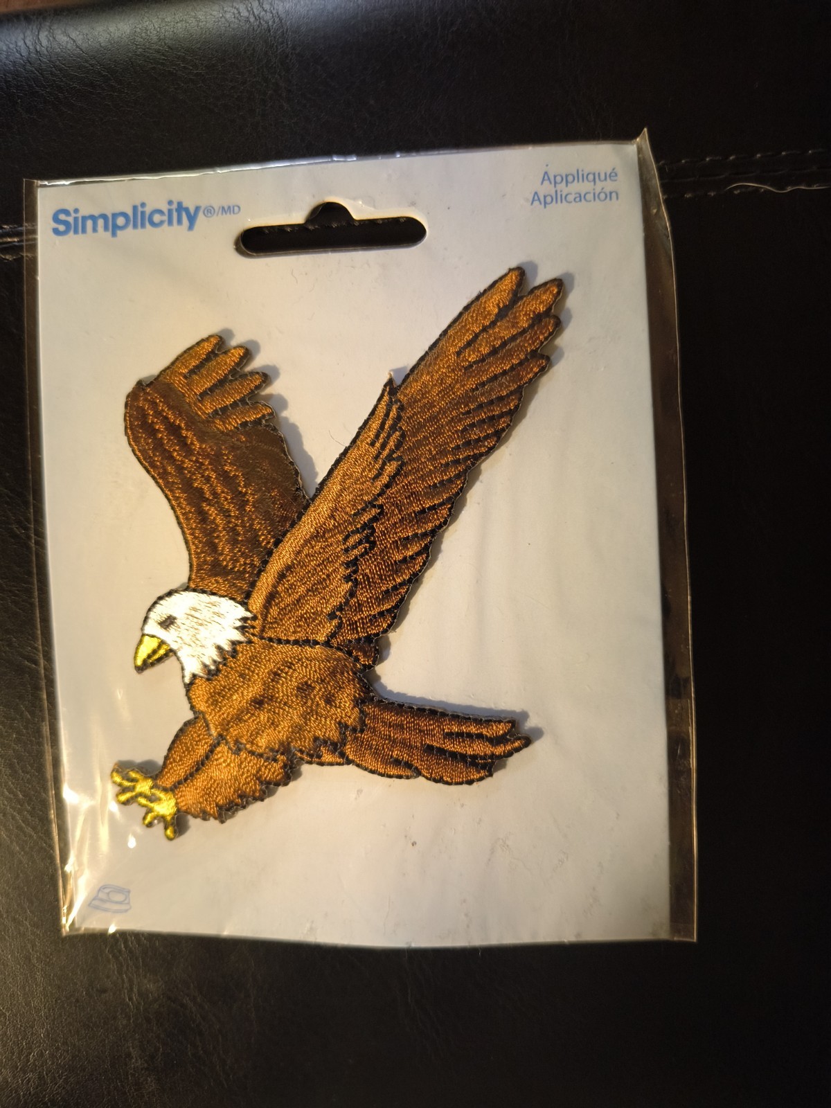 The Bald Eagle Patch . I Don\'t Believe It Is Harley Davidson But It\'s Still Nice The Bald Eagle Patch . I Don\'t Believe It Is Harley Davidson But It\'s Still Nice