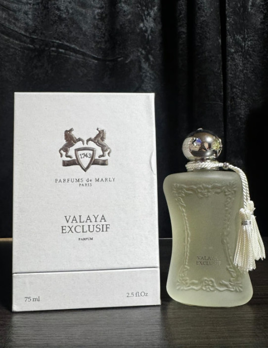 Valaya Exclusif Eau De Parfum 2.5 Oz 75ml Elegant Floral Woody Signature