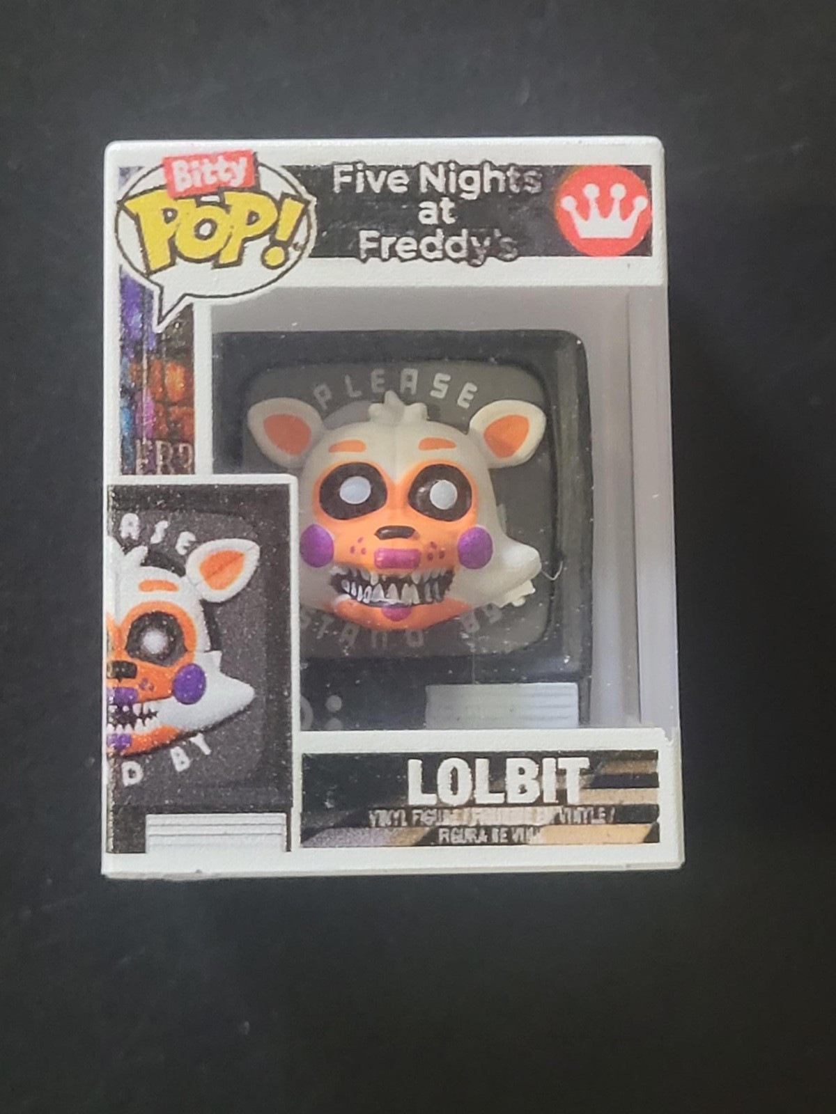 FUNKO FIVE NIGHTS AT FREDDY\'S BITTY POP  \