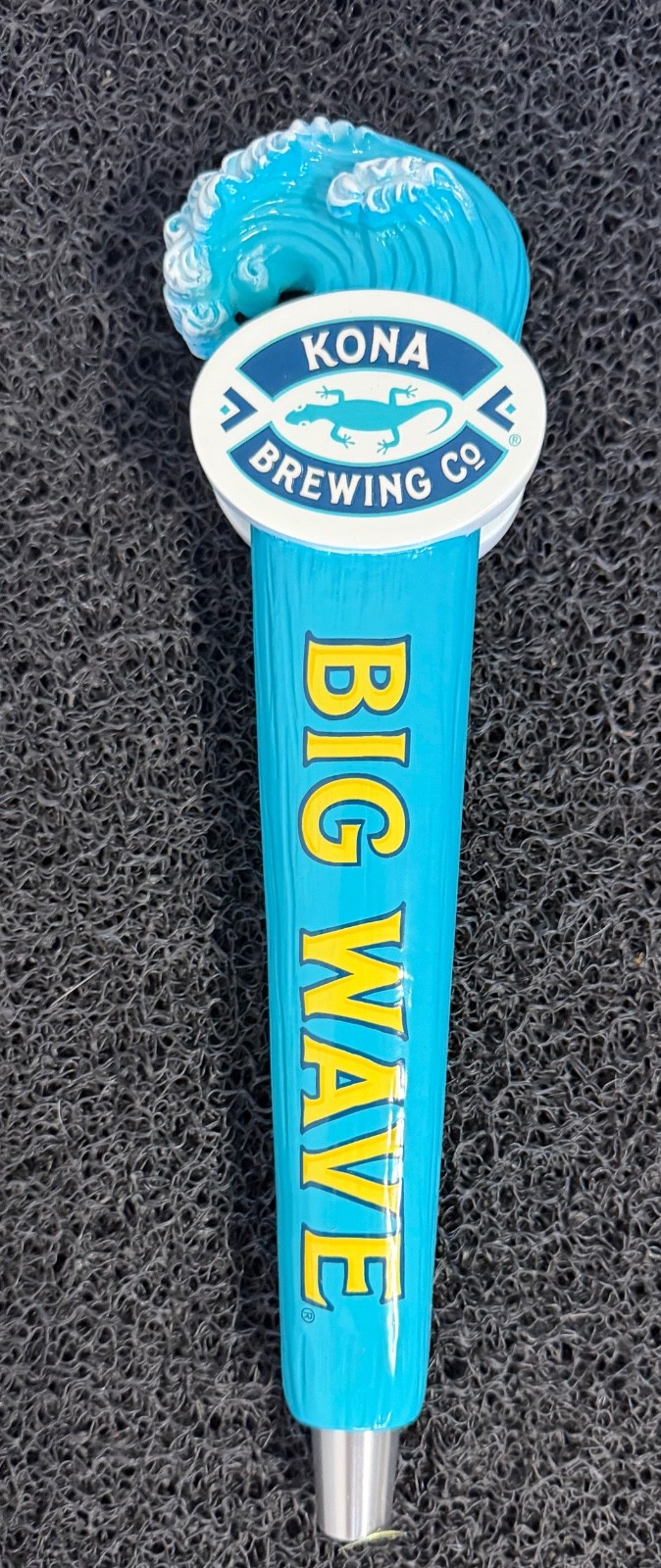 Kona Big Wave 12” tap handle new Kona Big Wave 12” tap handle new