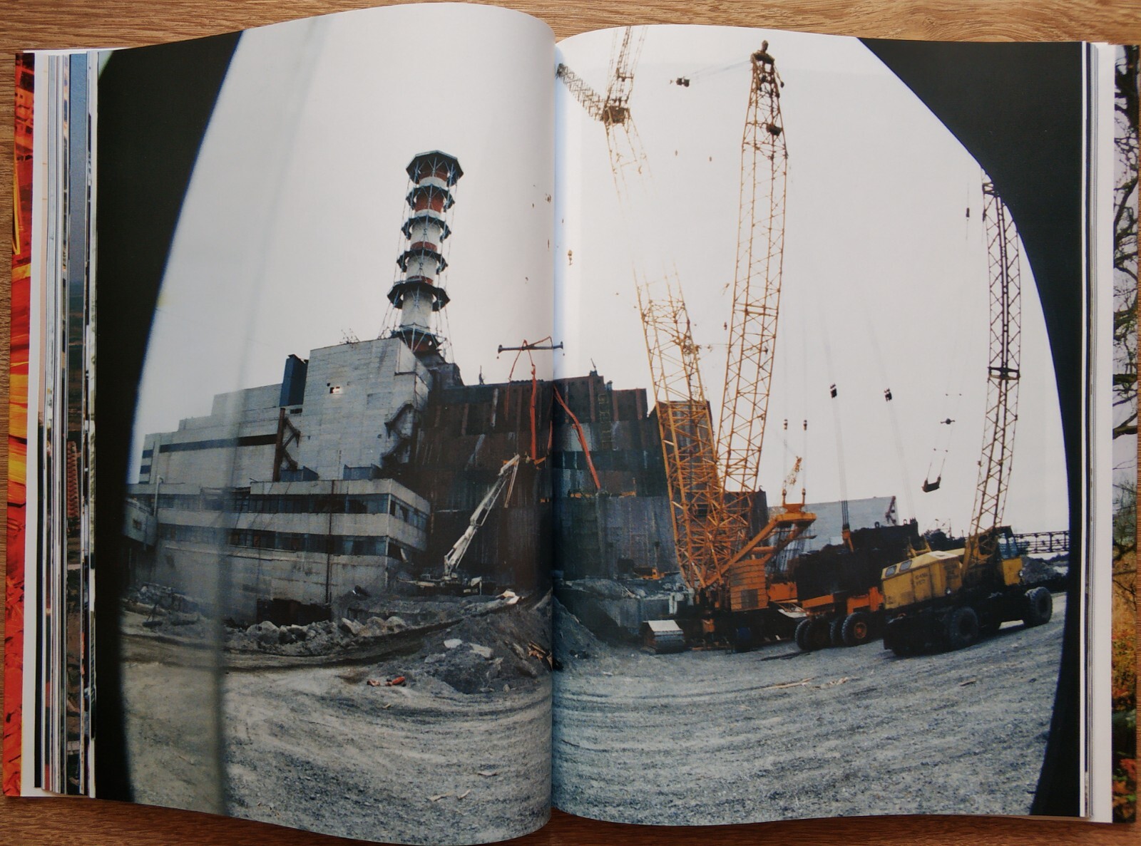 ☢️CHERNOBYL Tragedy PRIPYAT. UNIQUE NEW PhotoAlbum \