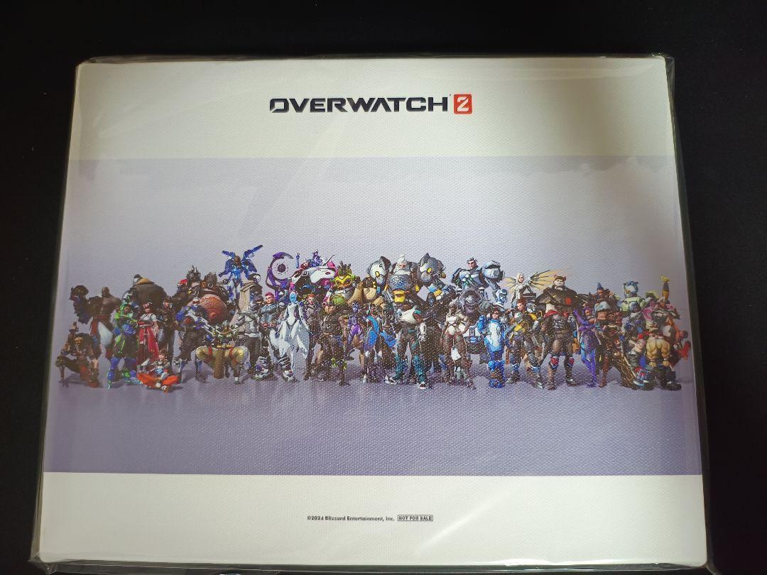Overwatch 2 Canvas Board Novelty