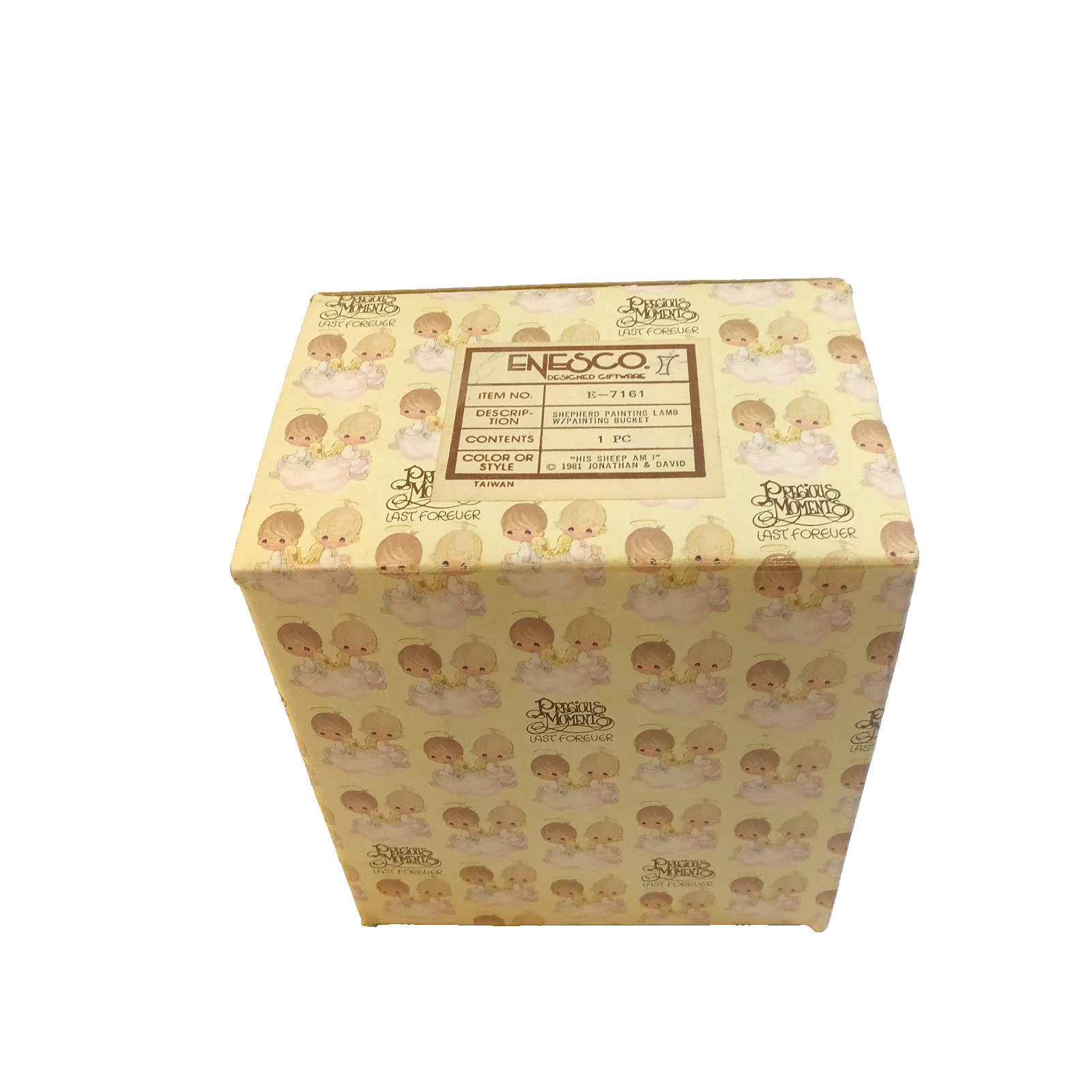 Enesco Precious Moments E7161 