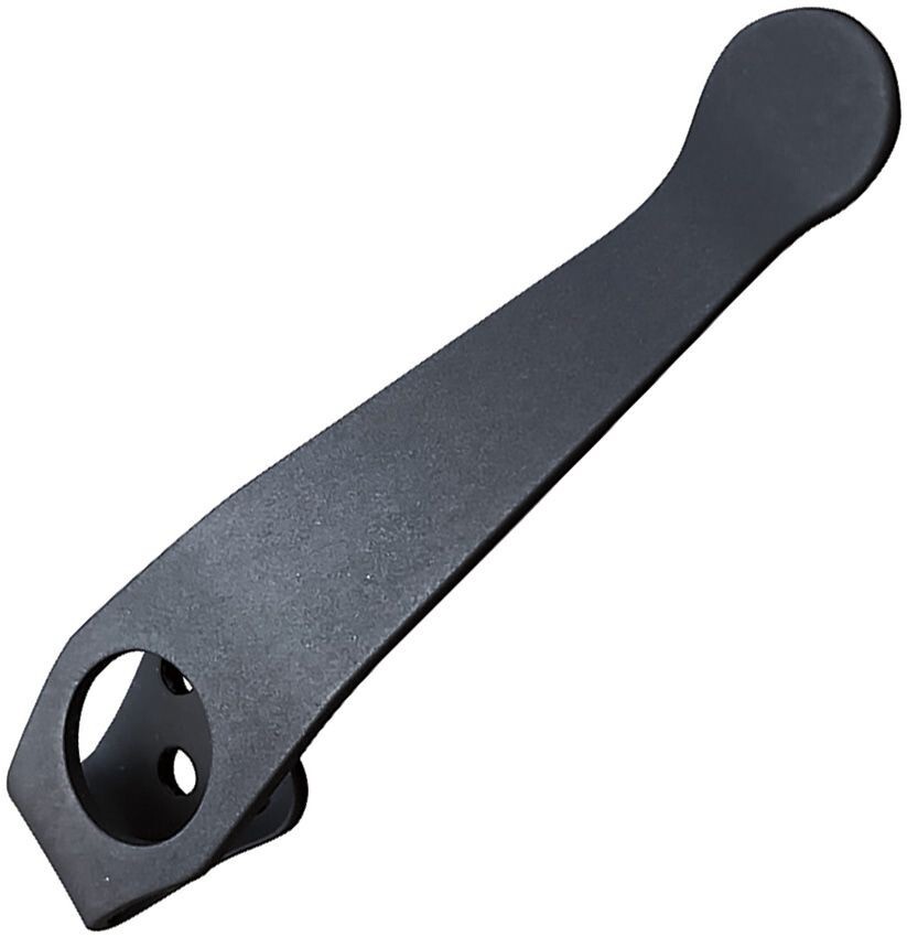 LynchNW Standard Size Clip For Spyderco Knife Cerakote Finish Stainless Steel