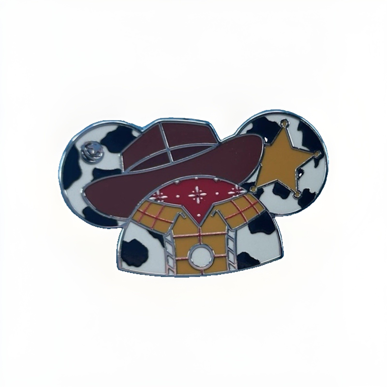 2026 WDW Wave B Hidden Disney Woody Chaser Pin