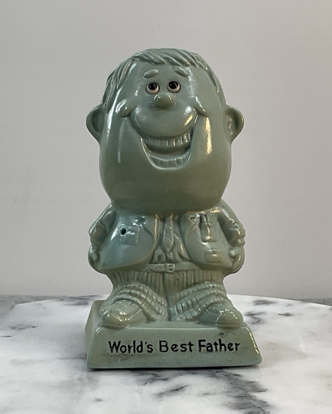 1970 Russ Wallace R&W Berries Figure WORLD'S BEST FATHER