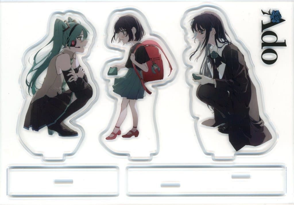 Ado Acrylic Stand CD Sakura Biyori to Time Machine Japan Used Japan