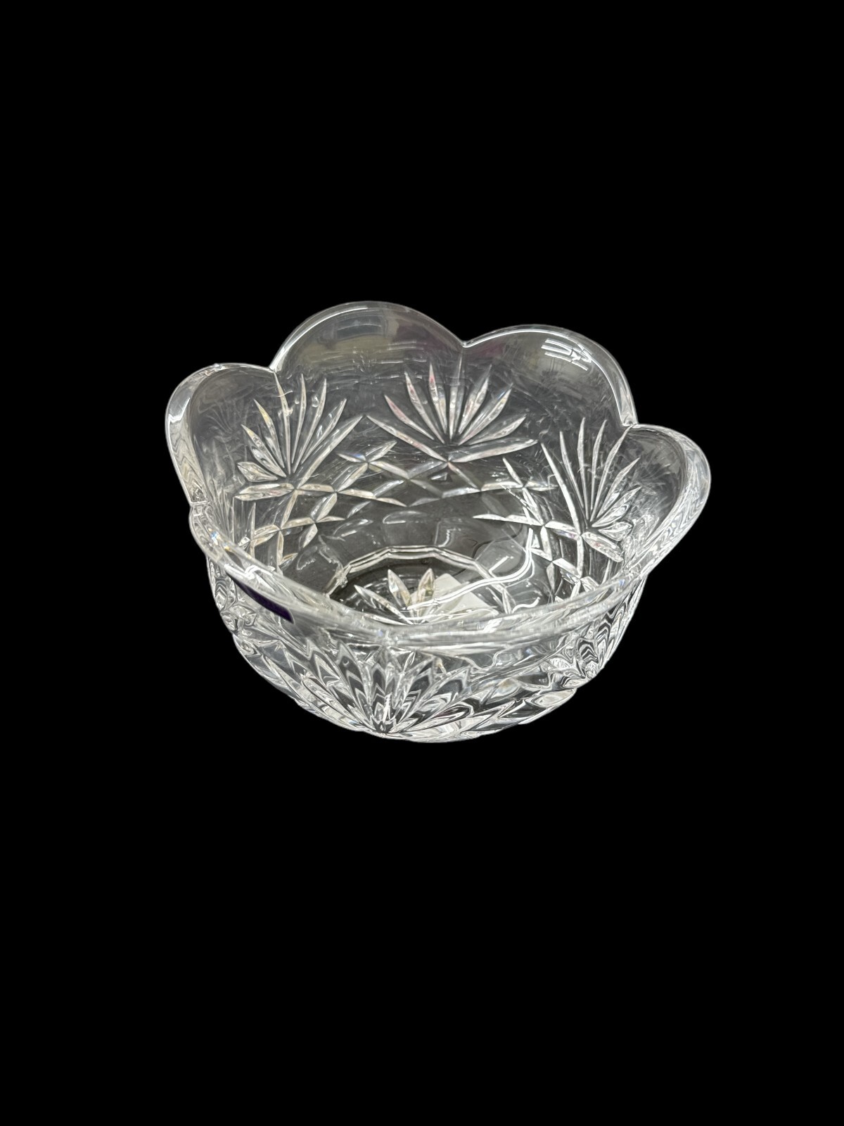 Marquis Waterford Crystal Bowl 6\
