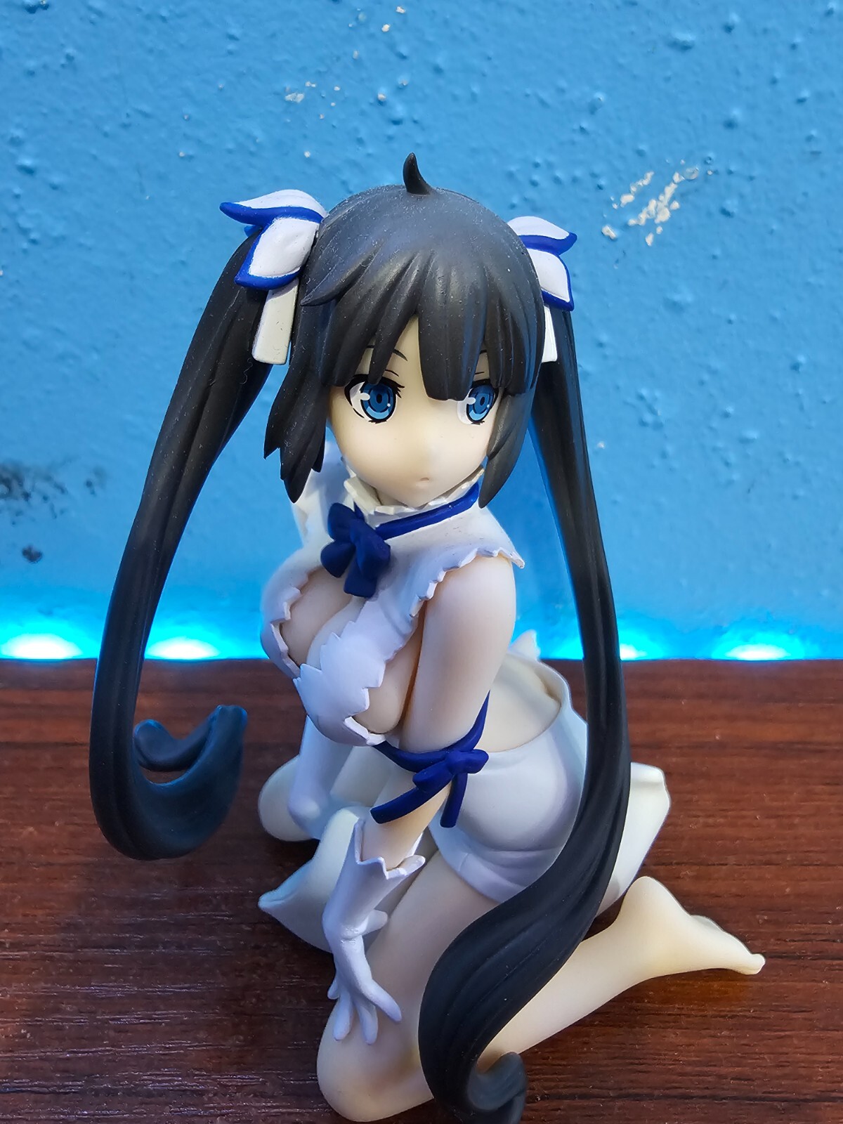 Danmachi Dungeon Hestia 1/8 Scale Figure Mount Figure GENCO