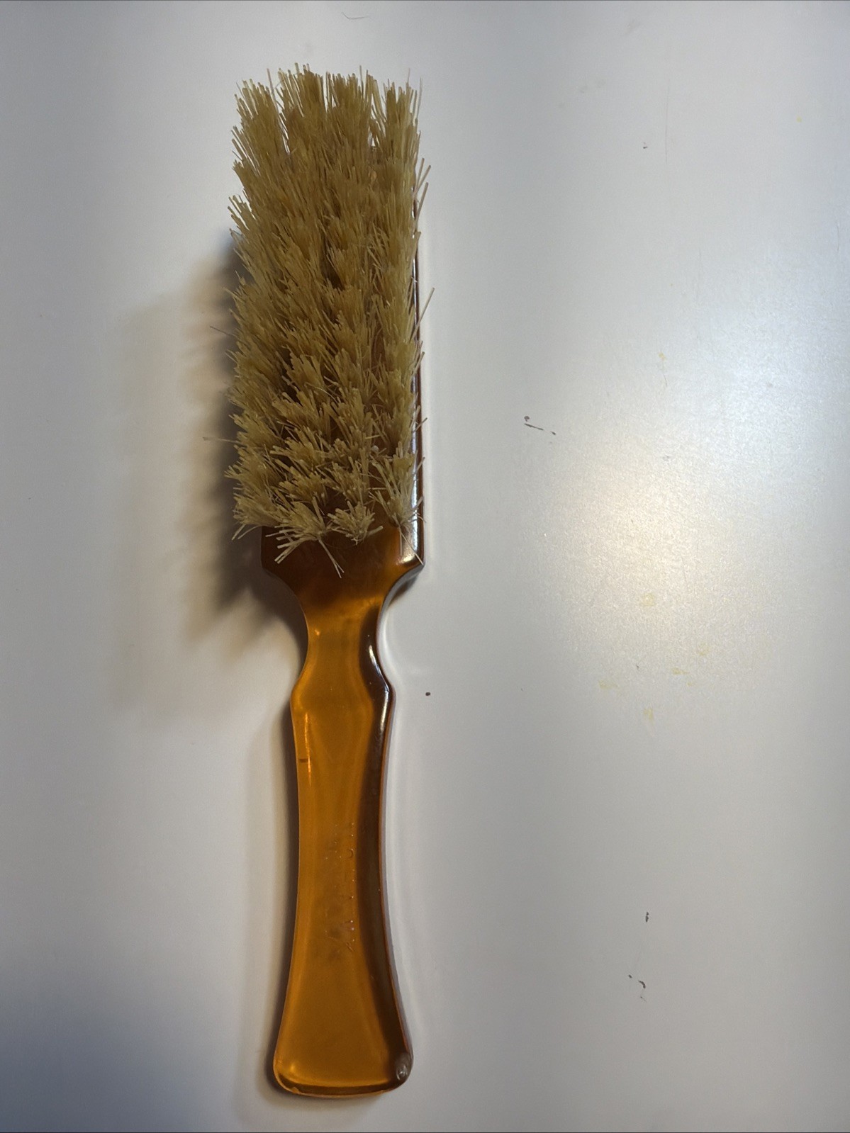 Vintage Mohawk\'s Brush Moustache Grooming With Boar Bristles