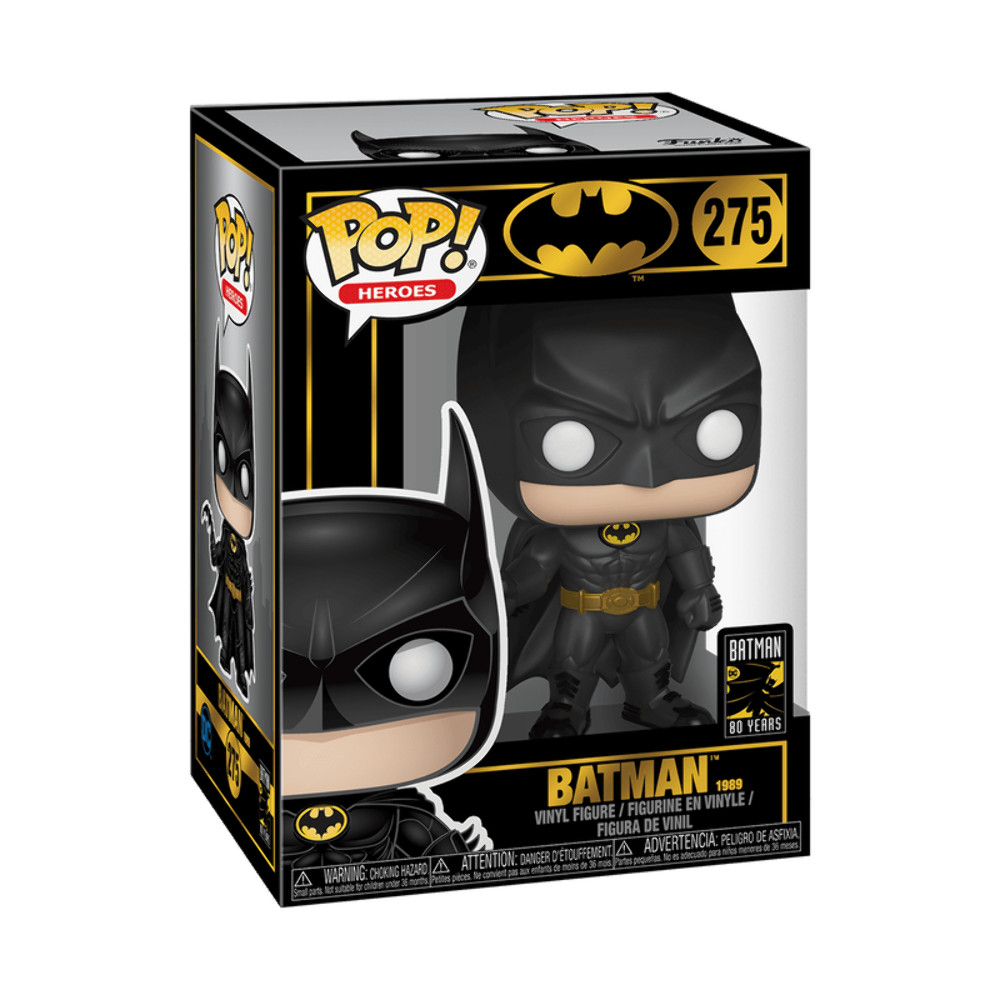 Funko Pop DC - Batman 1989