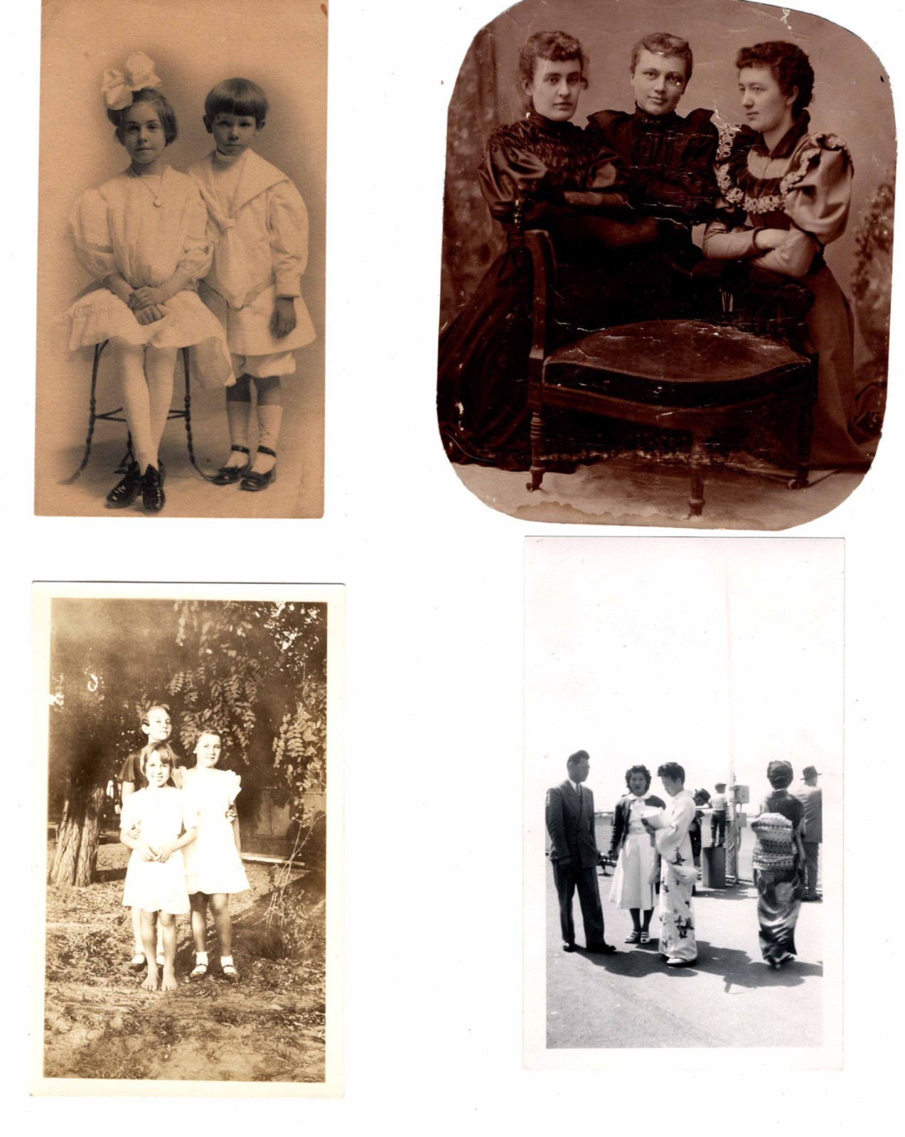 1880s-1960s 310 SALVAGE CABINET-SNAPSHOT PHOTO LOT SWIMSUITS MIDGETS BIKES CARS