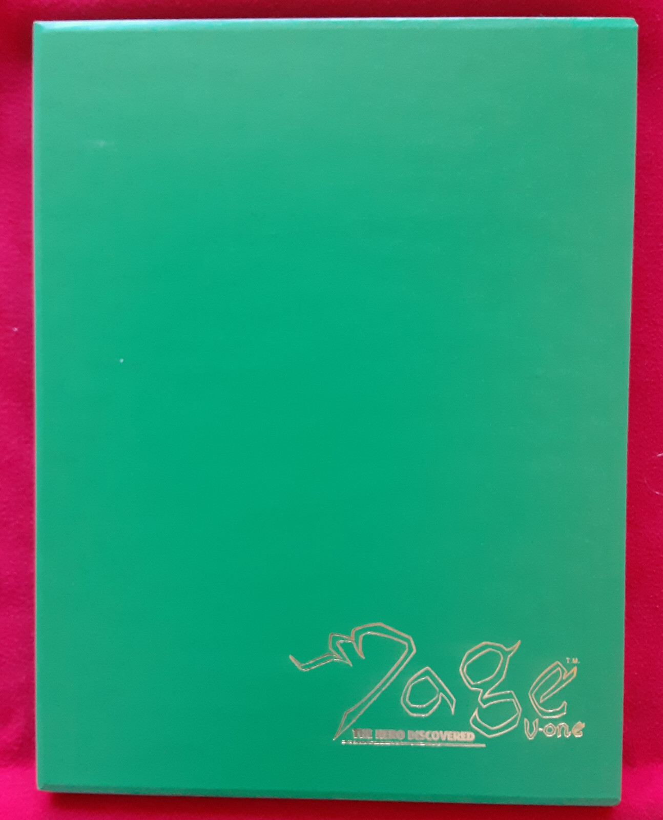 1988 Mage The Hero Discovered Vol 1 LIMITED EDITION 1st Printing 323/1500 Signed 1988 Mage The Hero Discovered Vol 1 LIMITED EDITION 1st Printing 323/1500 Signed