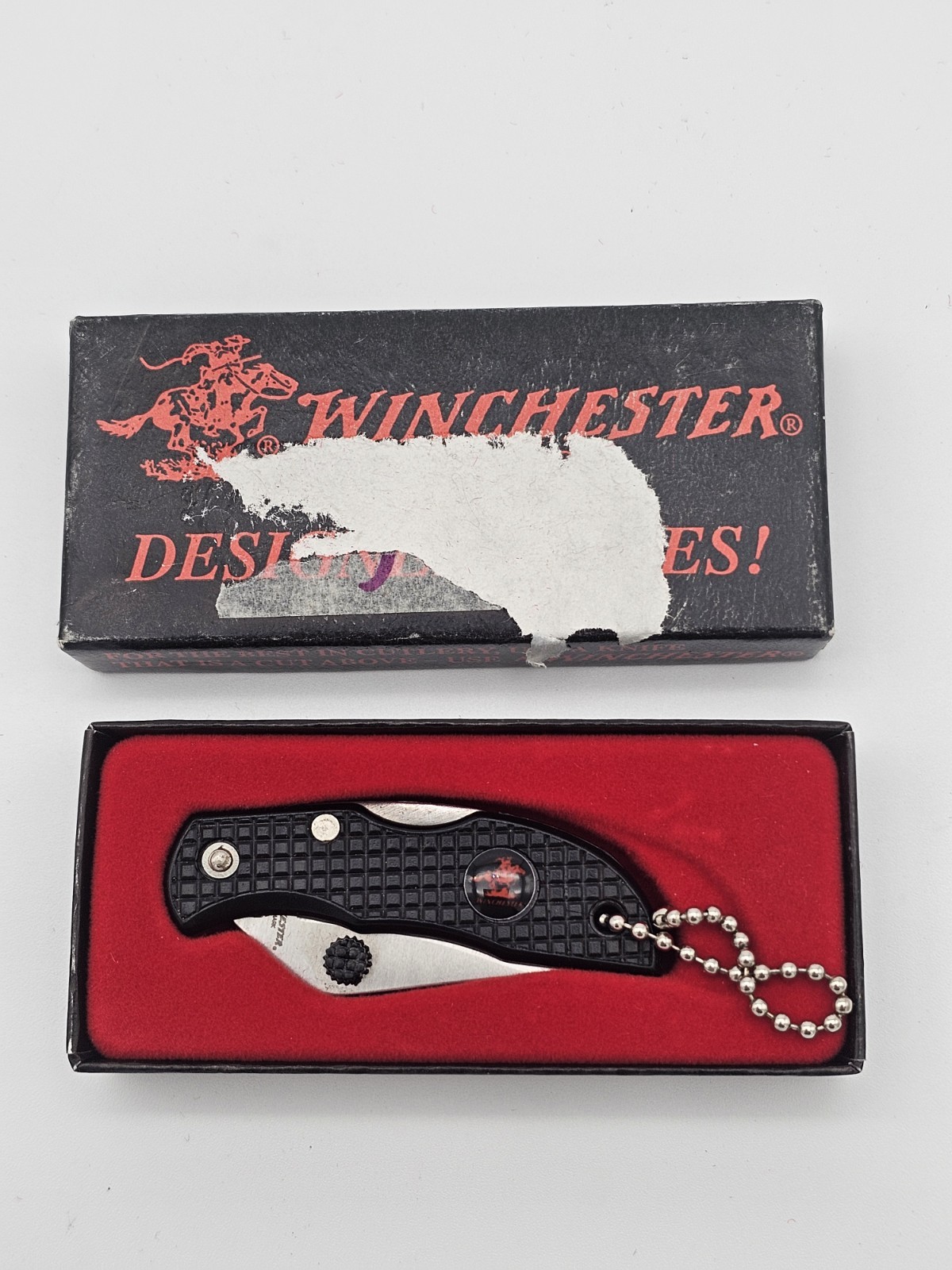 Winchester 2.5 Stainless W22 14201