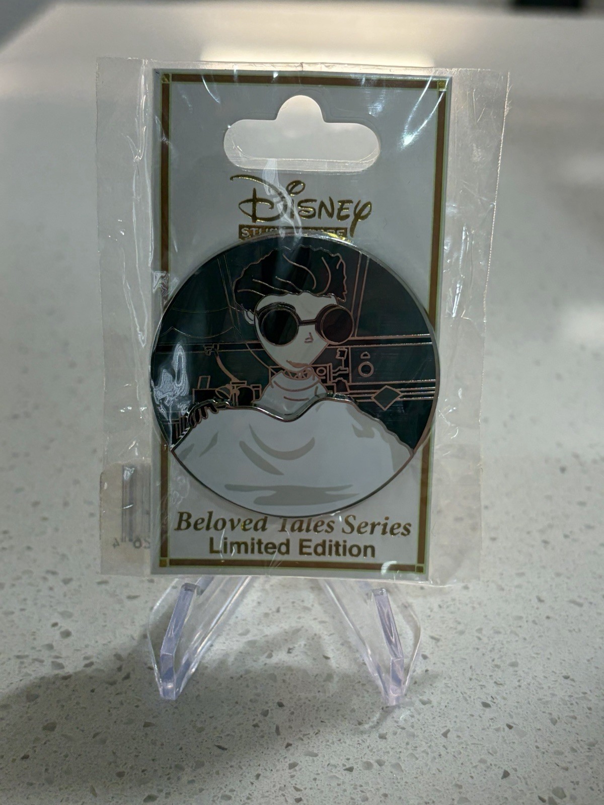 Disney DSSH D23 2019 Expo - Beloved Tales Frankenweenie LE 300 Pin AUTHENTIC Disney DSSH D23 2019 Expo - Beloved Tales Frankenweenie LE 300 Pin AUTHENTIC