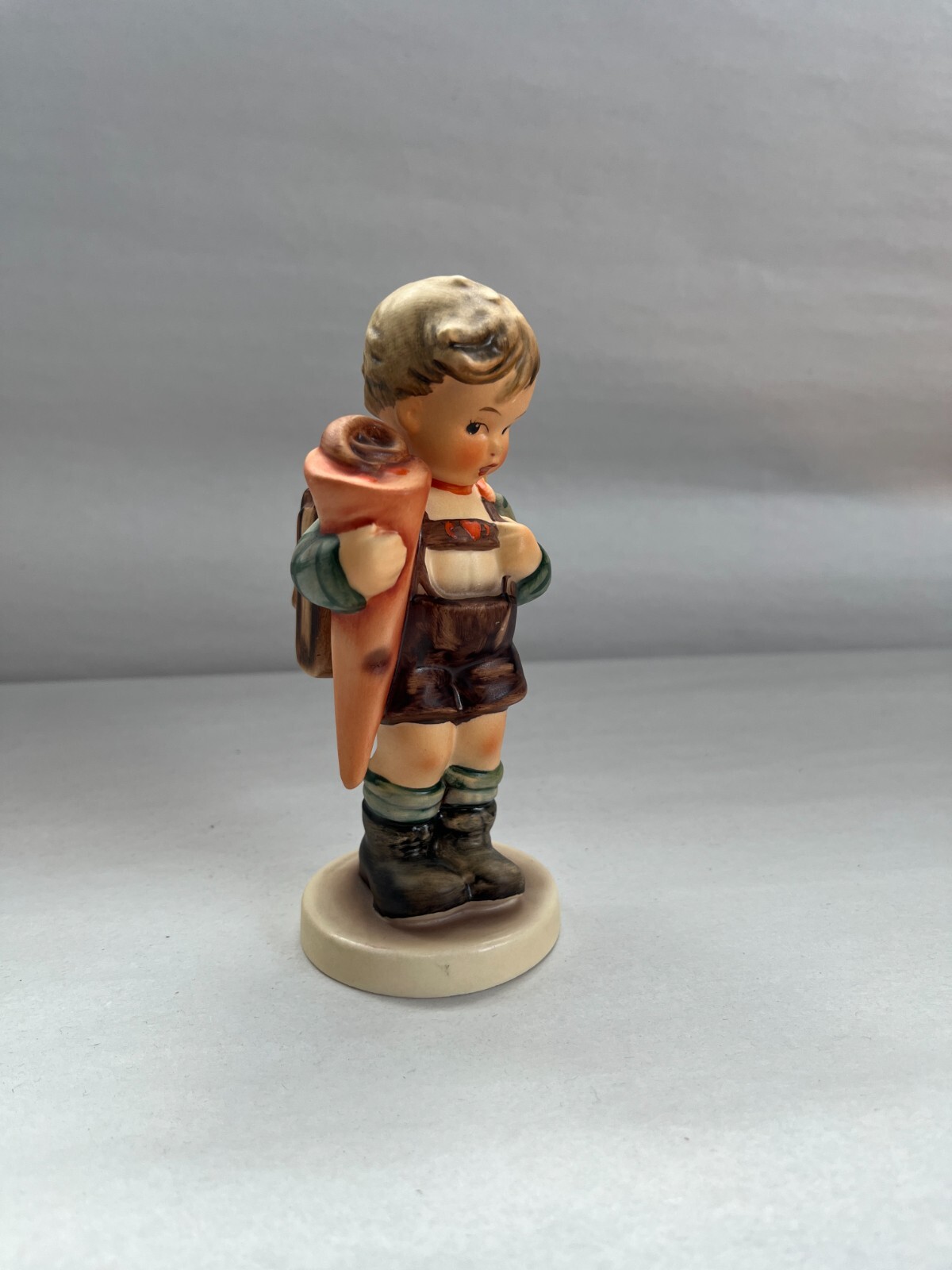 Hummel Goebel Figurine Little Scholar 80 TMK 5 1972-1979 W Germany