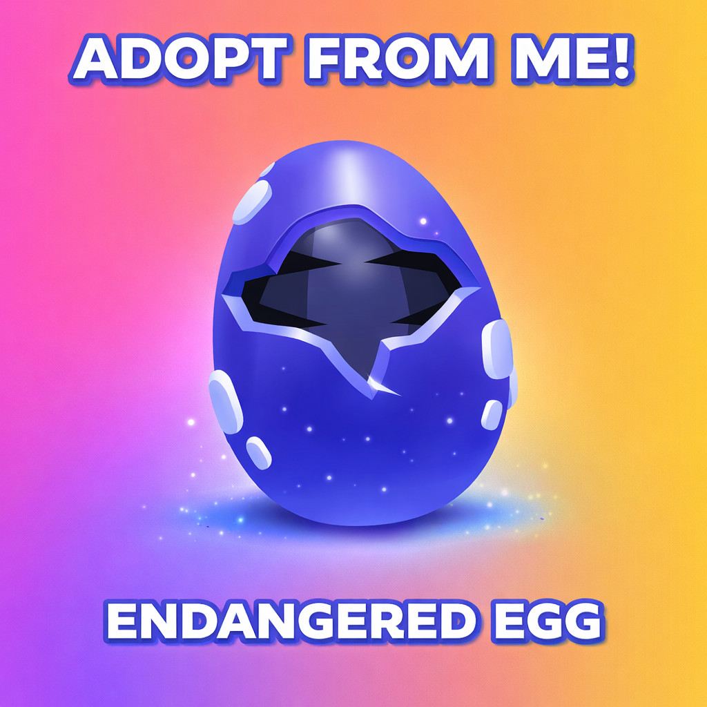 ENDANGERED EGGS 1-200x - CHEAP, FAST & SAFE (Read Description)