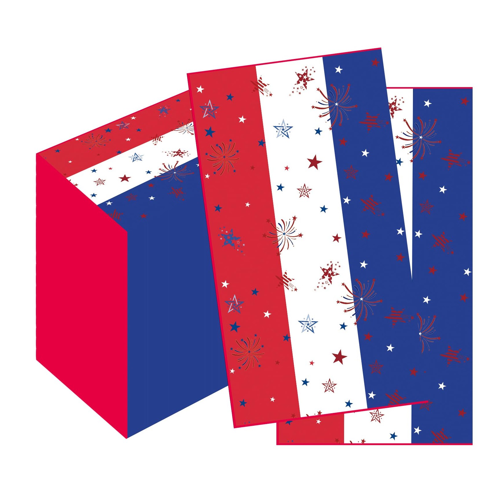 4th of July Napkins, 200Pcs Patriotic Napkins Disposable, Red White and Blue ... 4th of July Napkins, 200Pcs Patriotic Napkins Disposable, Red White and Blue ...