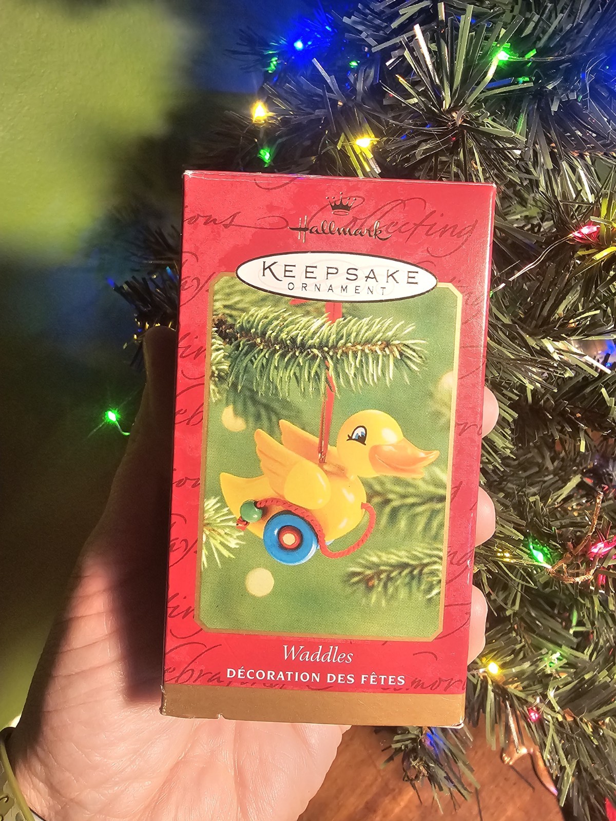 Hallmark Keepsake  \