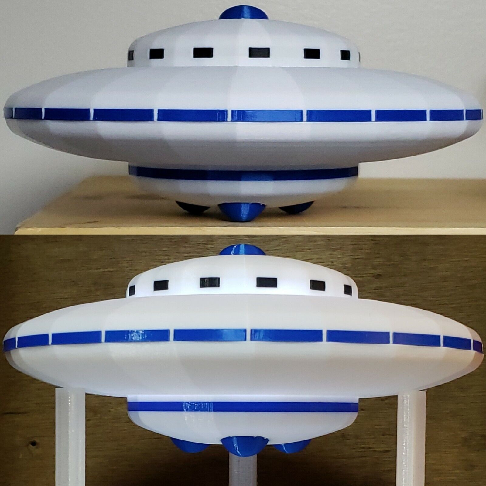 XilienUFO/FlyingSaucer-Invasion of the AstroMonster/MonsterZero-Large-colorType1