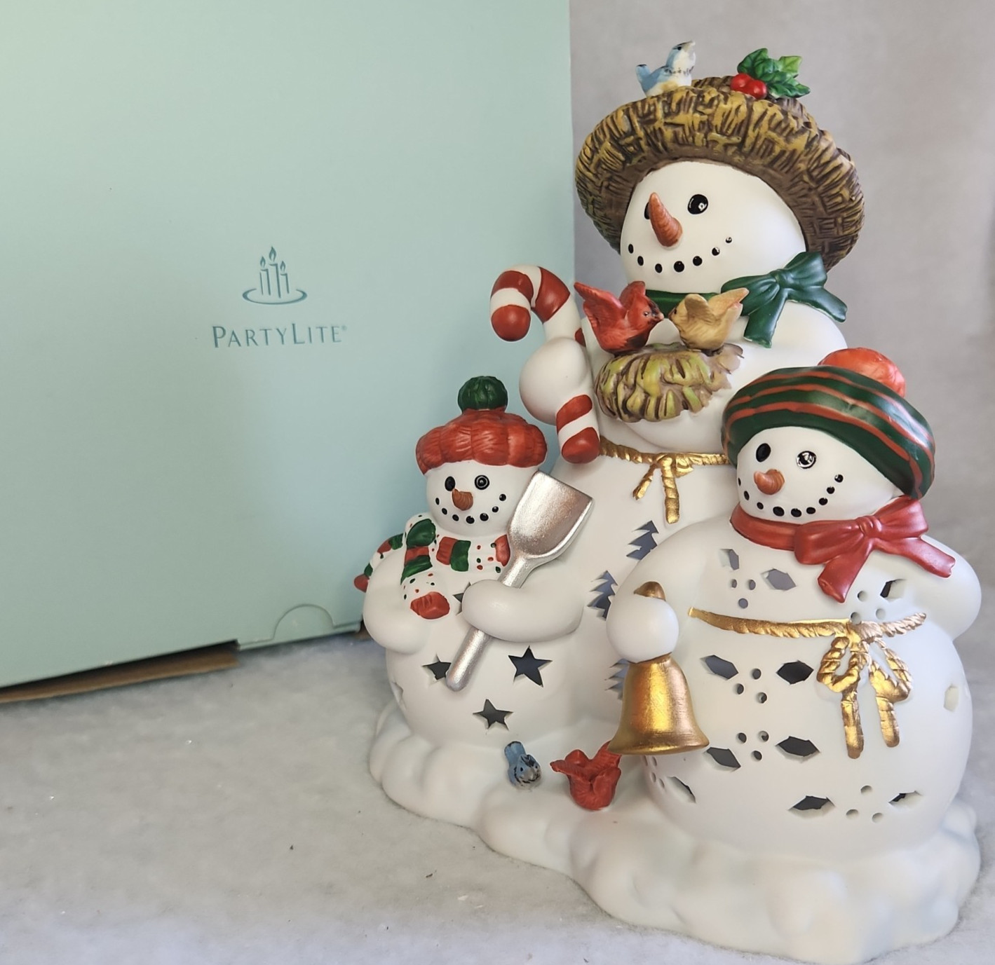 Partylite \