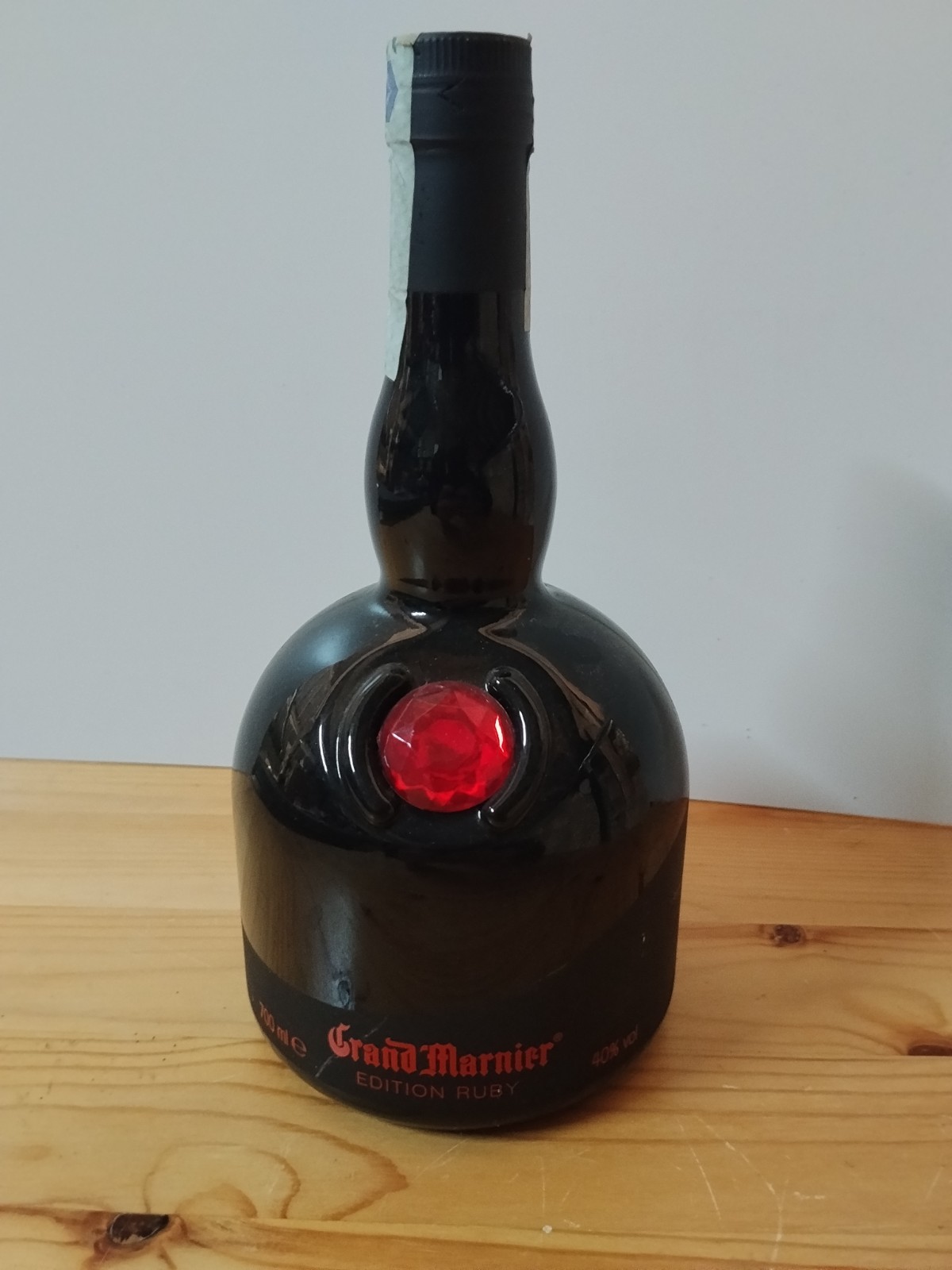 Grand MARNIER MARNIER - EDITION RUBY - 2010 - 70 CL