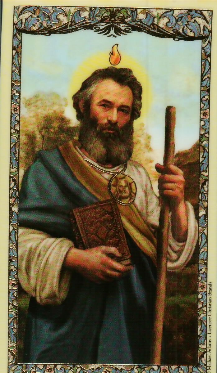 +HC+-*Prayer to Saint Jude...Glorious Apostle