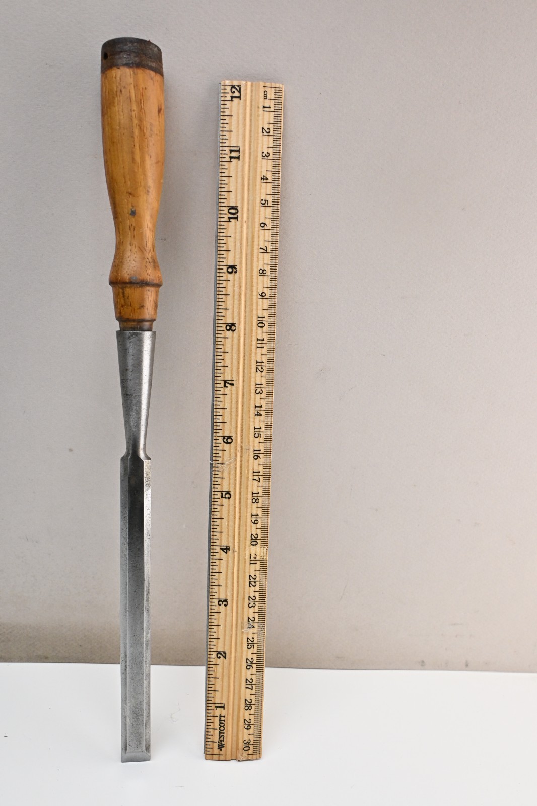 Old woodworking tools Vintage Greenlee 1/2
