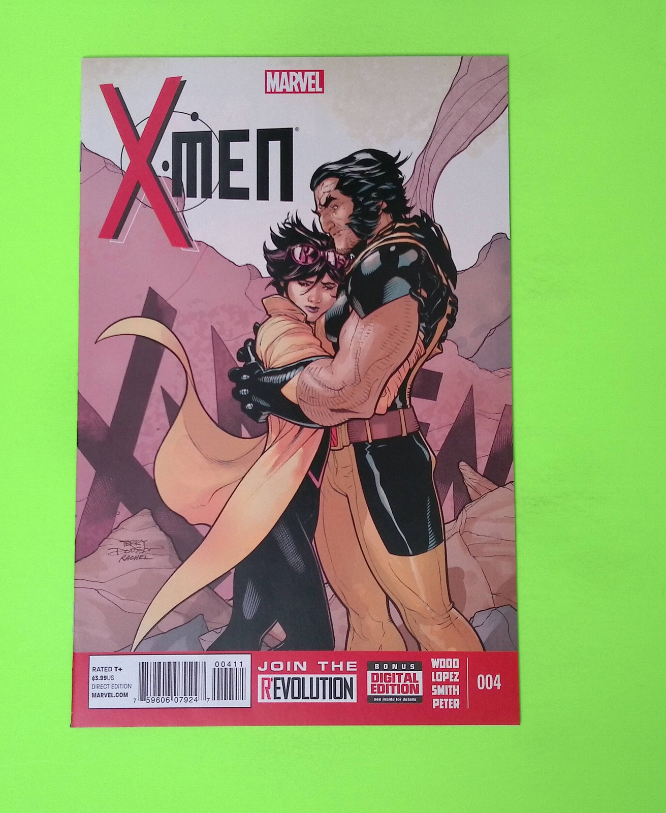 X-Men #4 Vol. 4 2013 Marvel Comics High Grade Comic Book B35-200