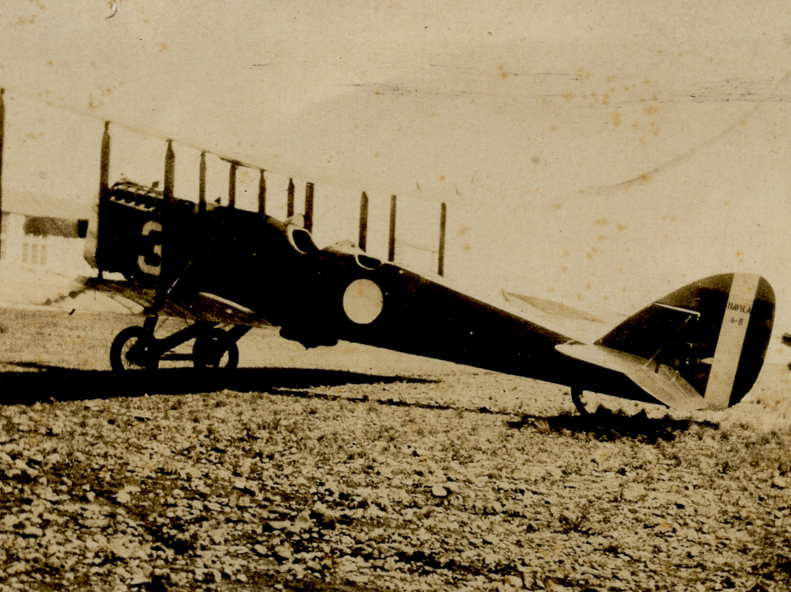 Airco DH-4B 