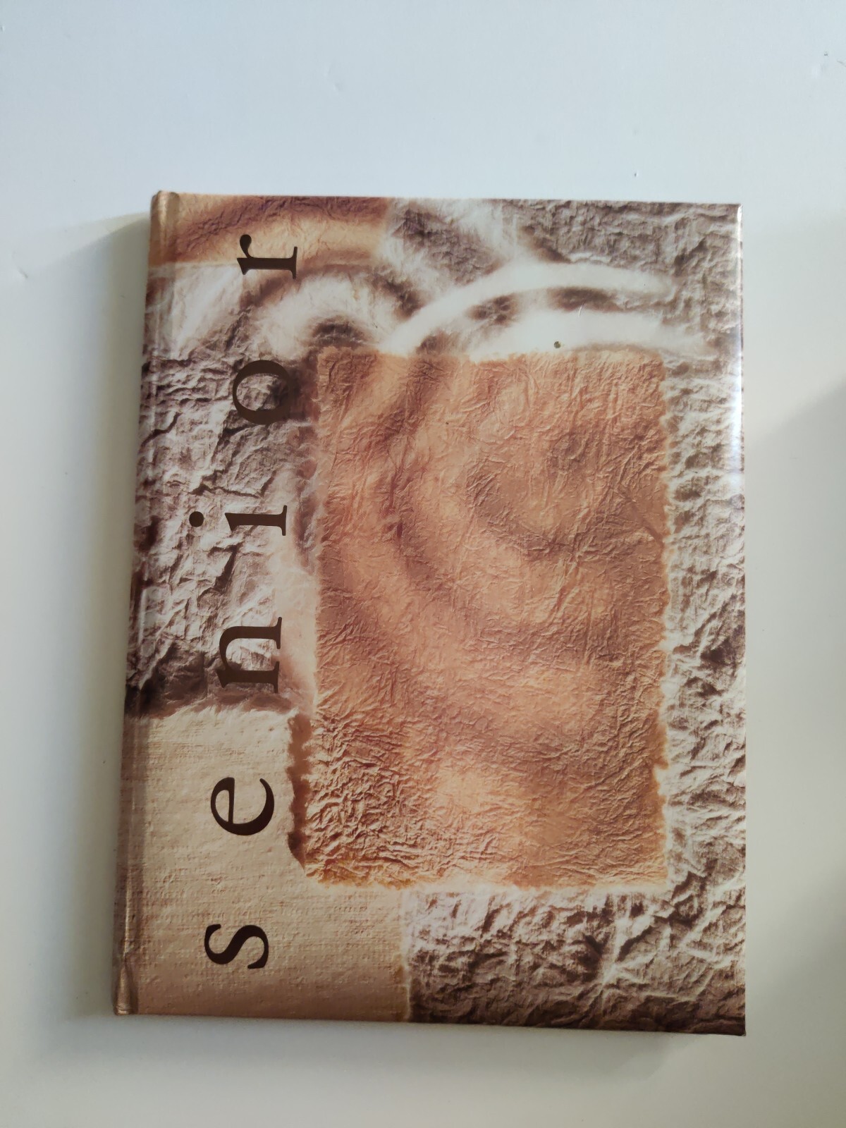 Jostens 1999 High School Senior 64 Page Memory Book