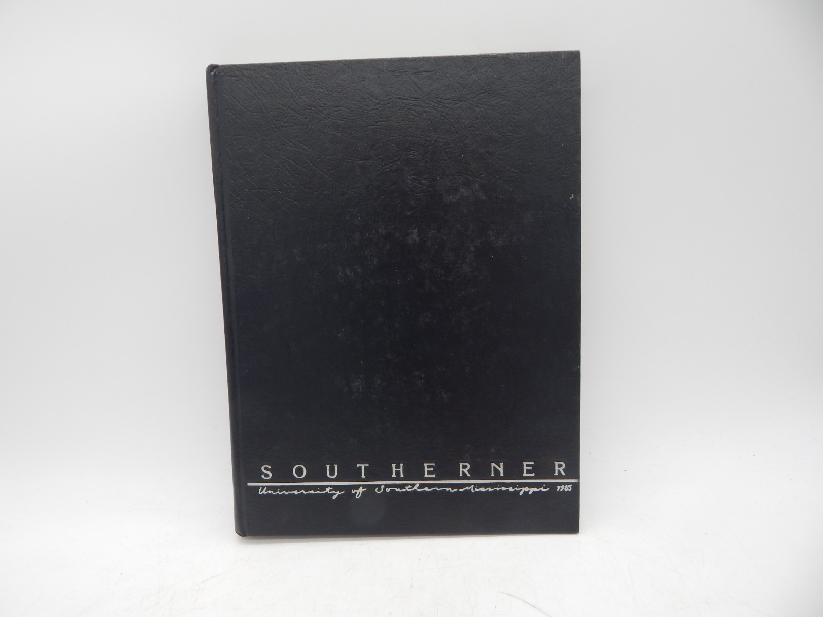 Vintage 1985 University of Southern Mississippi Southerner Yearbook