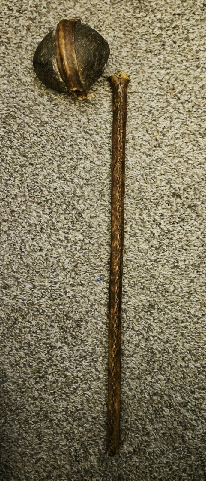 Authentic Antique Native American Tomahawk