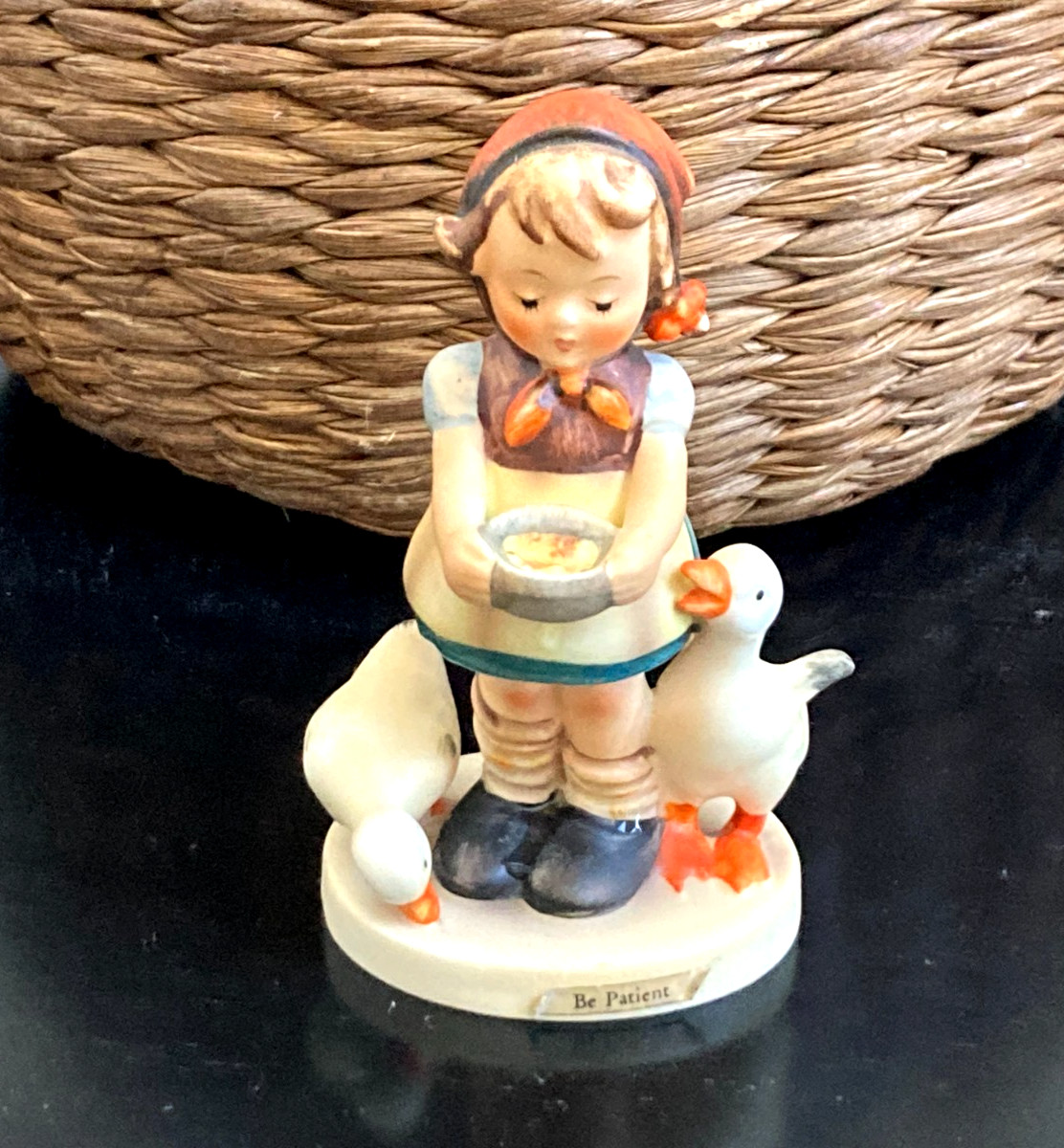 Vintage Goebel Hummel Vintage Goebel Hummel