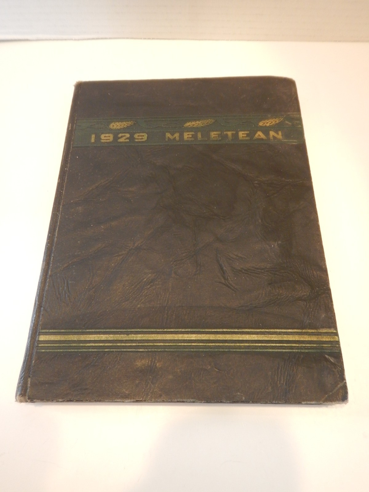 The Meletean Yearbook 1929 State Teachers College River Falls Wisconsin The Meletean Yearbook 1929 State Teachers College River Falls Wisconsin
