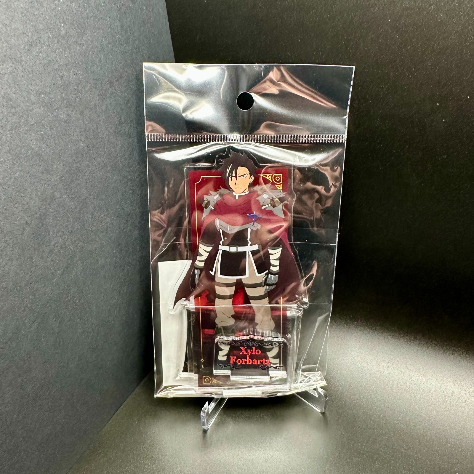 Sentenced to Be a Hero Xylo Forbartz  Acrylic Stand - Official Merch