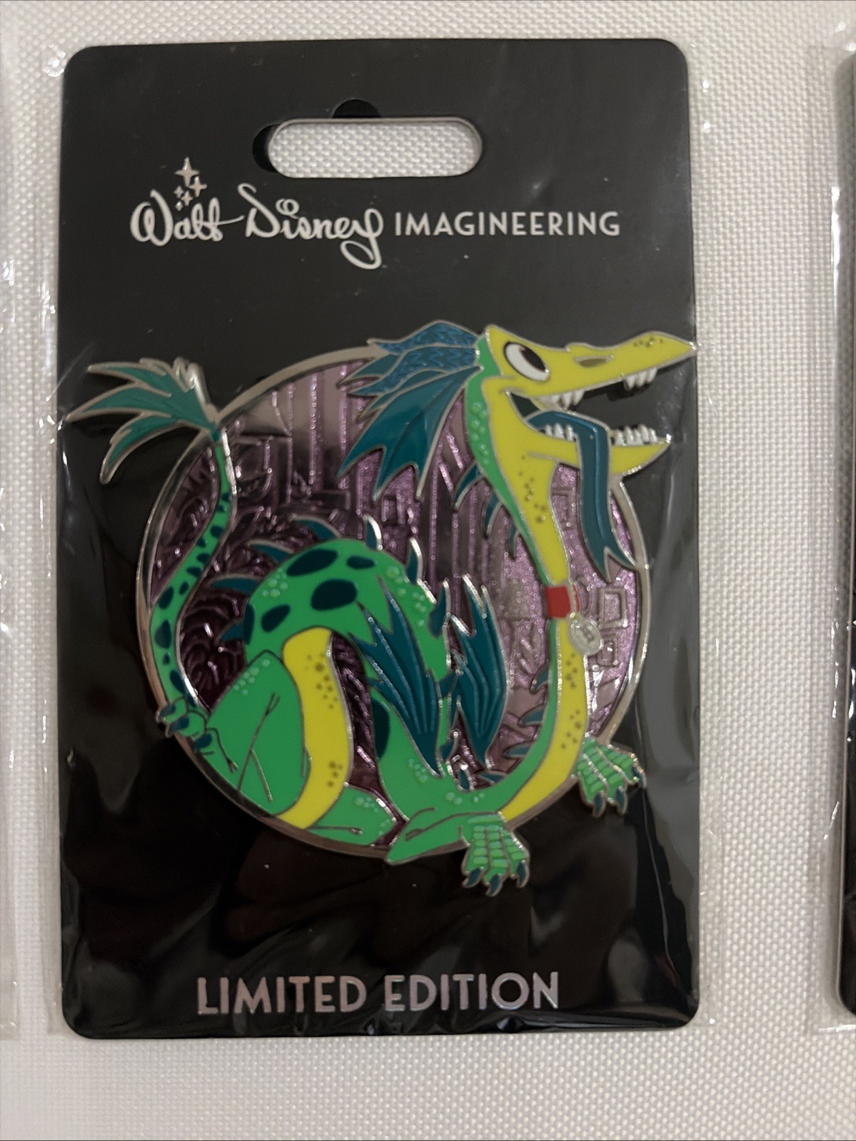 Disney 2022 le 300 WDI Blazey Pet Dragon Profile Pixar D23 Expo MOG