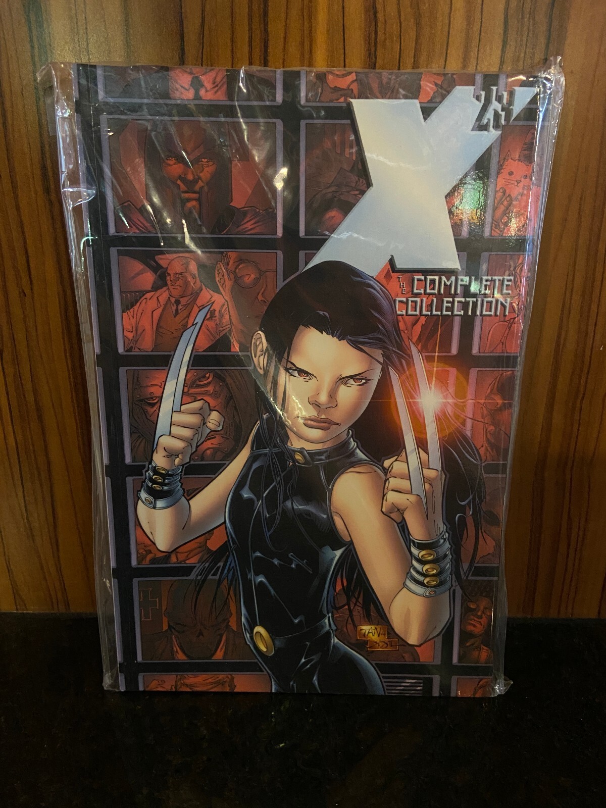 Marvel X 23 Complete Collection Graphic Novel