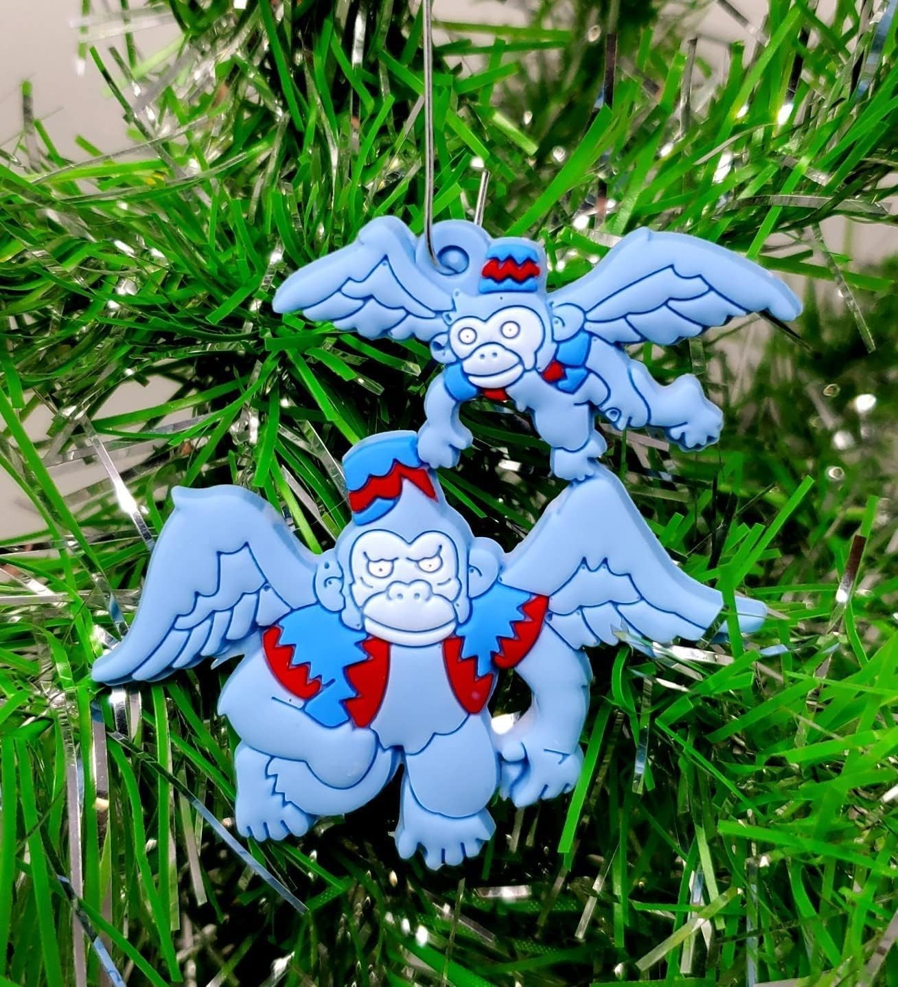 Wizard of Oz Wicked Witch`s Flying Monkeys Ornament