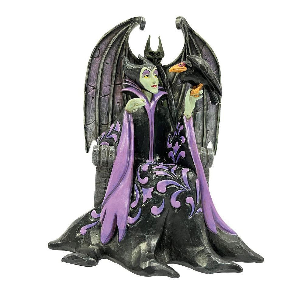 Jim Shore Disney Traditions Maleficent from Sleeping Beauty Figurine 6014326 Jim Shore Disney Traditions Maleficent from Sleeping Beauty Figurine 6014326