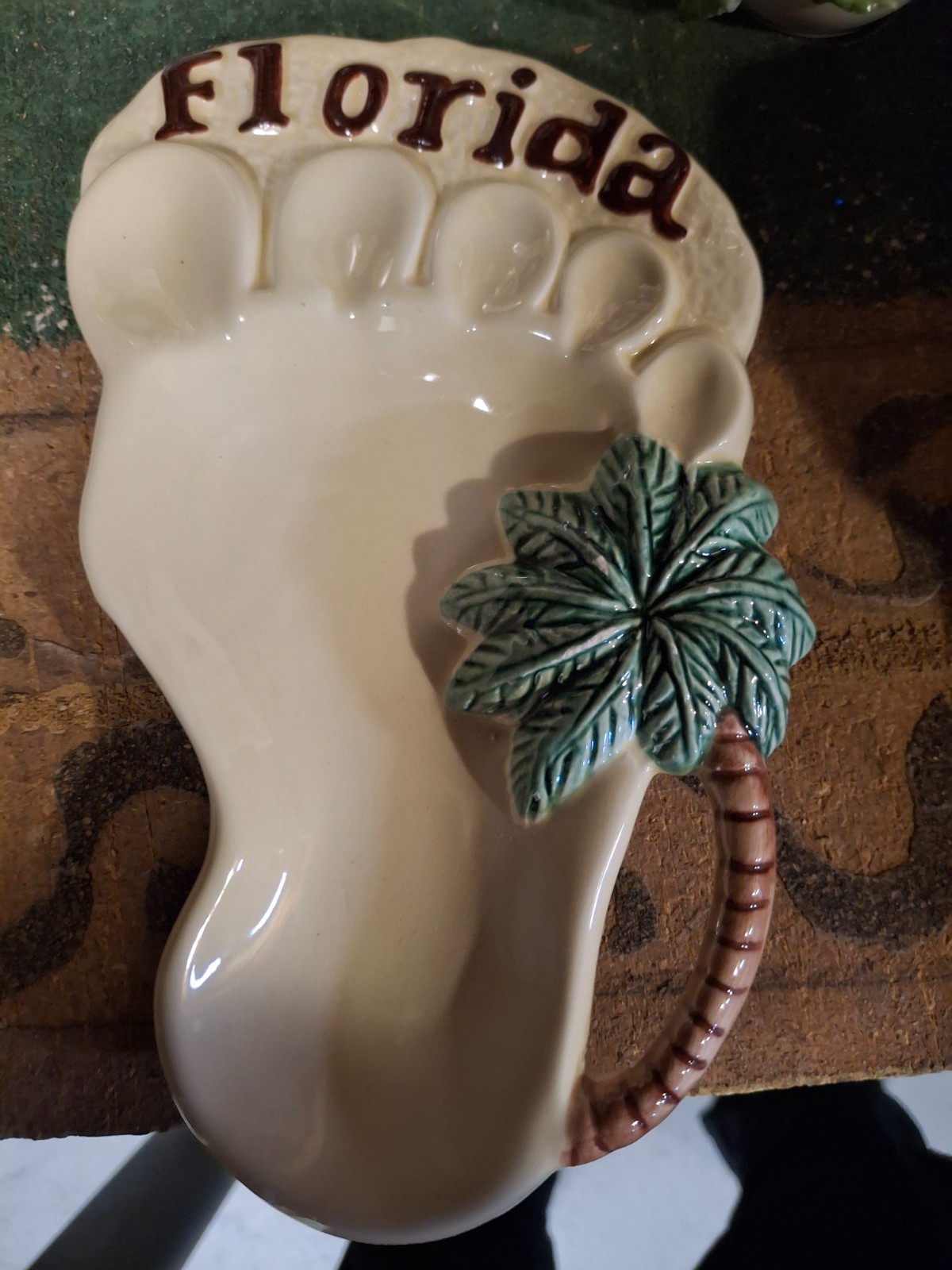 ash tray vintage 