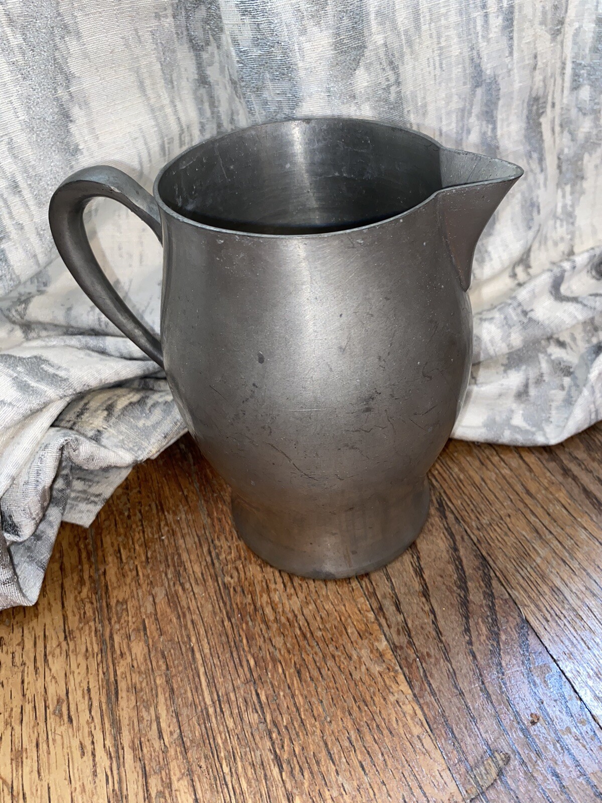 Paul Revere Reproduction Colonial Pewter by Boardman Water Pitcher #365